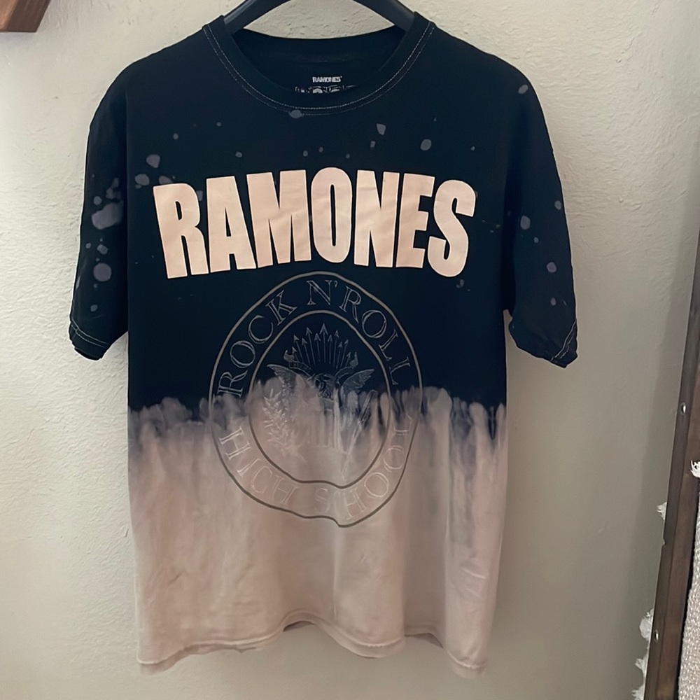 Forever 21 Ramones Band Shirt